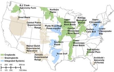 Social-Ecological Processes and Impacts Affect Individual and Social Well-Being in a Rural Western U.S. Landscape